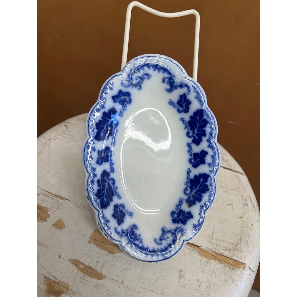 Johnson Brothers Normandy Flow Blue Underplate (only) (460N)